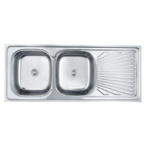 1003 LAVADERO 2P C/E 120X50CM