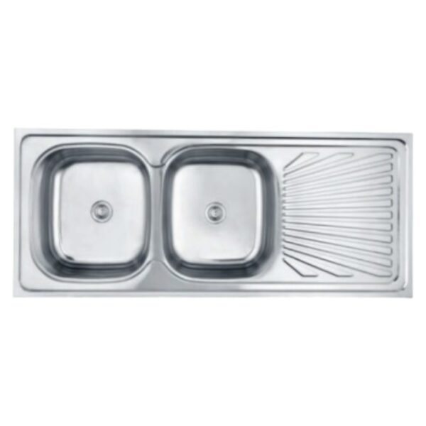 LAVADERO 2P C/E 120X50CM