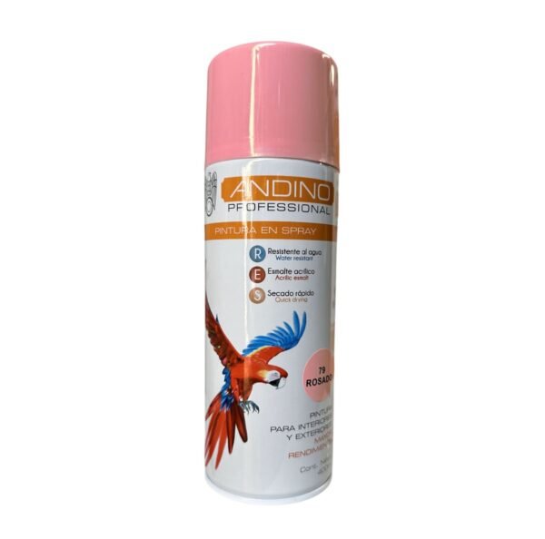 SPRAY ROSADO 79
