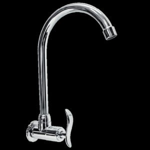 LLAVE COCINA LUJO PESADO P/PARED ONDA ROMA 103026