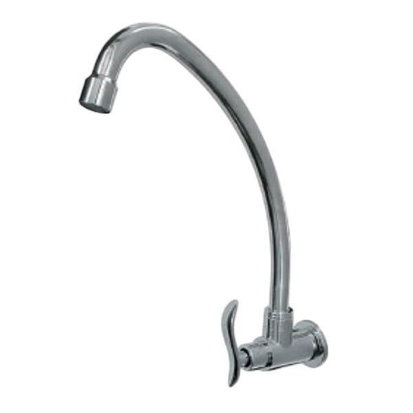 LLAVE COCINA LUJO PESADO P/PARED ONDA PARIS 103046