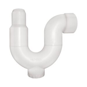 TRAMPA U DE 2" SOLA MASA022B