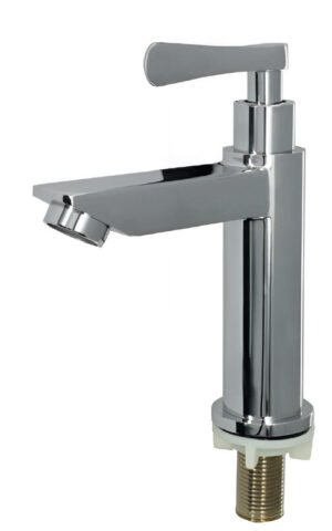 LLAVE LAVATORIO MOD BAJO CROMADO 101301