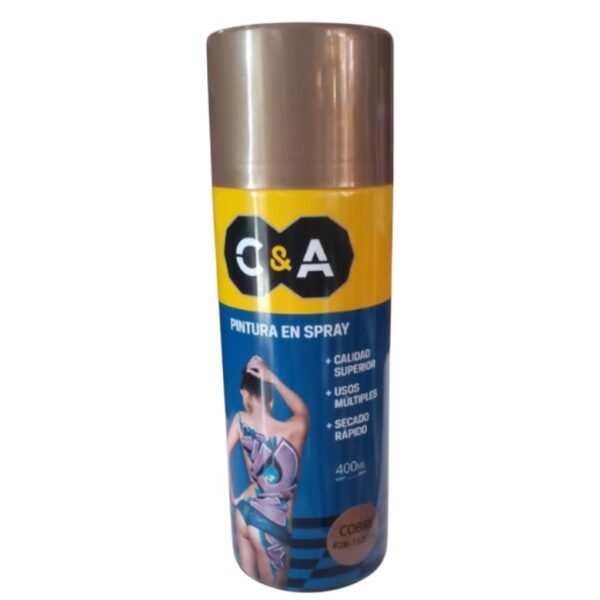 SPRAY COBRE