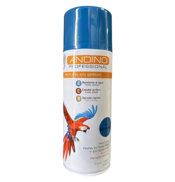 SPRAY AZUL HONDA 310