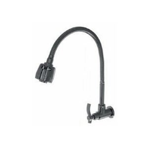 1258 LLAVE COCINA FLEXIBLE P/PARED PESADO ALETA 103004