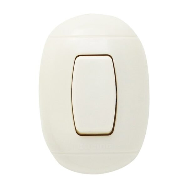 INTERRUPTOR VISIBLE OVAL T/VETTO 52