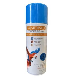 SPRAY AZUL CLARO 35