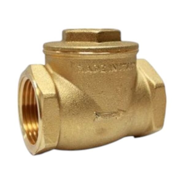 CHECK HORIZONTAL 1/2" BRONCE ITALY