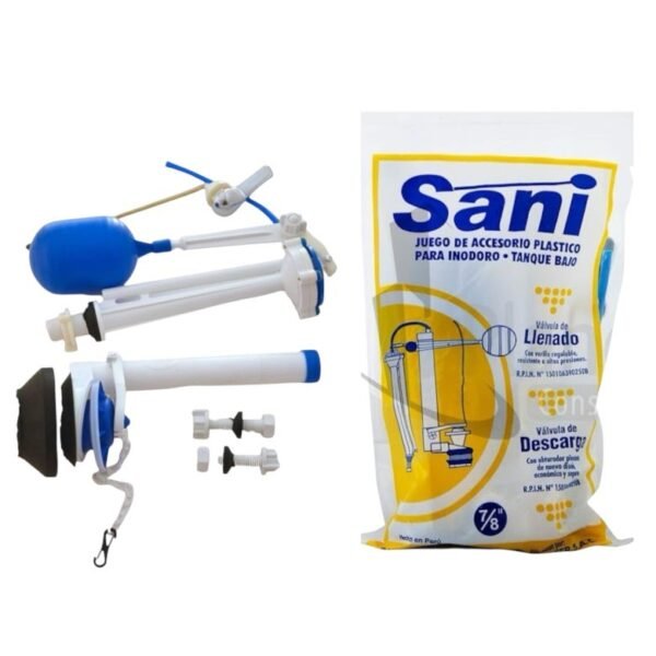 ACCESORIO P/TANQUE 7/8"