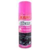 SILICONA P/CUEROS Y TABLEROS CHICLE 450ML