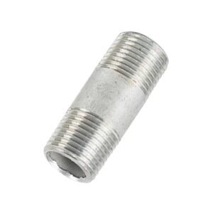 NIPLE GALVANIZADO 1/2" X 1-1/2"
