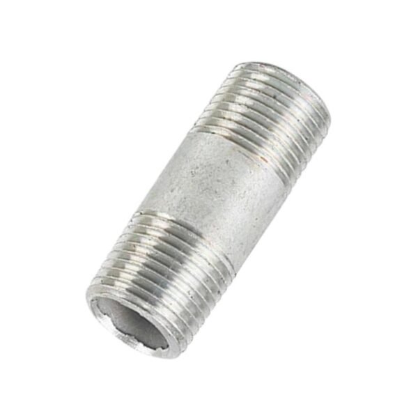 NIPLE GALVANIZADO 1/2" X 1-1/2"