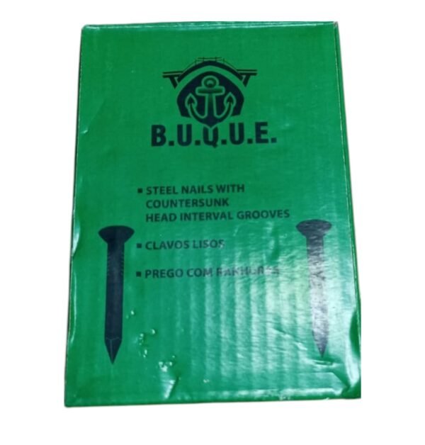 CLAVO P/CONCRETO 2-1/2" 3.5X60MM - 1/2KG