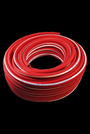 MANGUERA ALTA GAS ROJA/CELESTE 50MTS