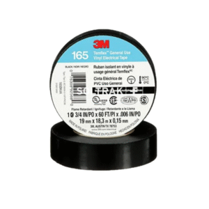 CINTA TEMFLEX 05MTS NEGRO