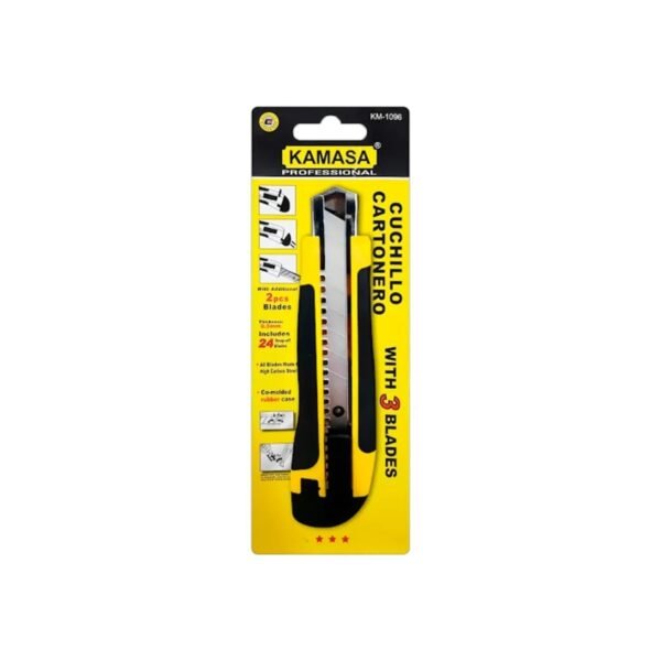 CUTTER CARTONERO KM1096