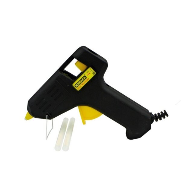 PISTOLA SILICONA CHICO 15W KM1130