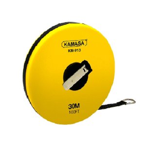 1471 WINCHA PLASTICA S/ASA 30MTS KM913