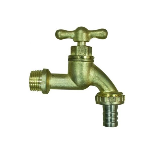 LLAVE JARDIN M/ROJO LIVIANO