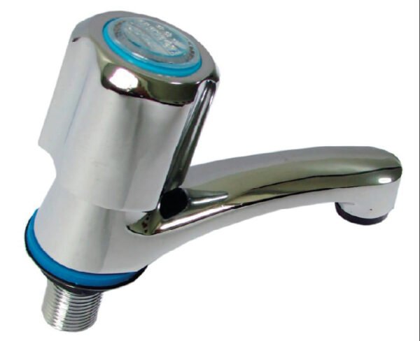 LLAVE LAVATORIO CROMADO NACIONAL NC-6016