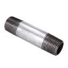 NIPLE GALVANIZADO 1/2" X 2"