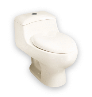 1539 INODORO ONE PIECE BONE 675X420X600 ZT-S904-SI