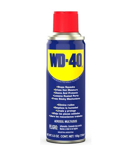 ACEITE WD 40 GRANDE 5.5OZ