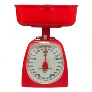 1653 BALANZA RELOJ 5KG