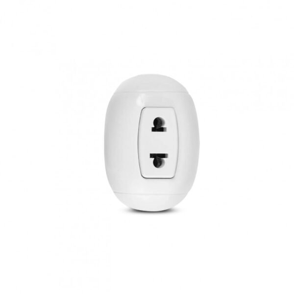 TOMACORRIENTE VISIBLE OVAL T/VETTO