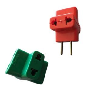 ENCHUFE MULTIPLE COLORES