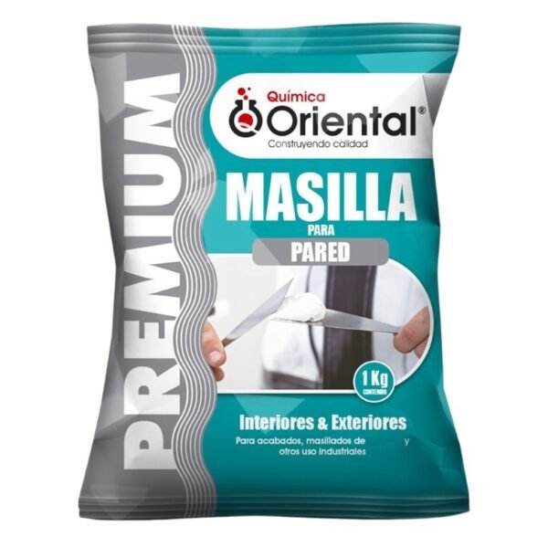 MASILLA P/PARED 1KG