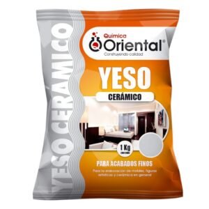 YESO CERAMICO 1KG