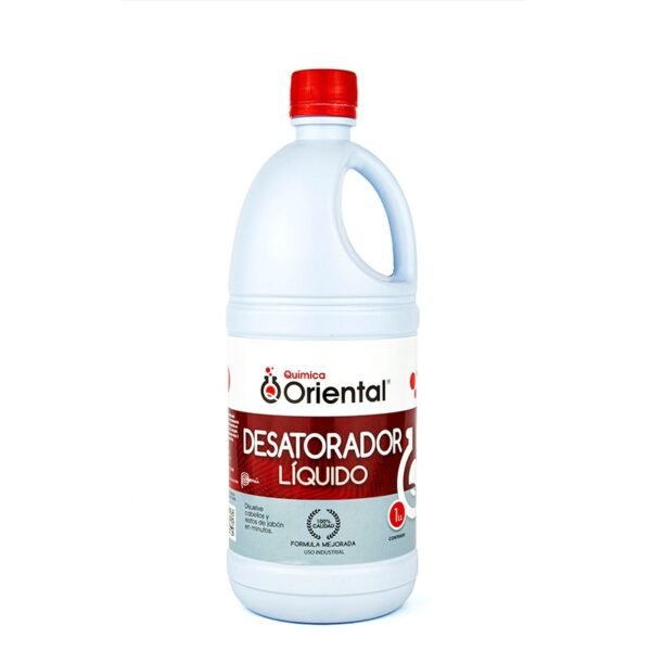 DESATORADOR LIQUIDO 1LT