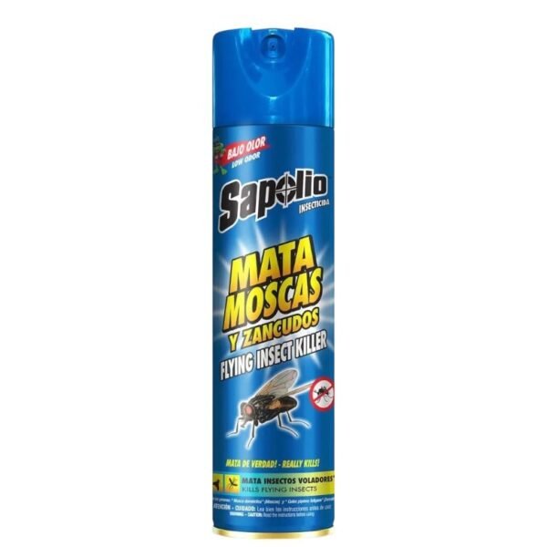 INSECTICIDA SPRAY MATA MOSCA