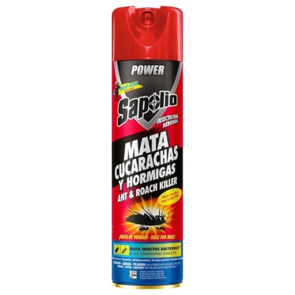 INSECTICIDA SPRAY MATA CUCARACHA