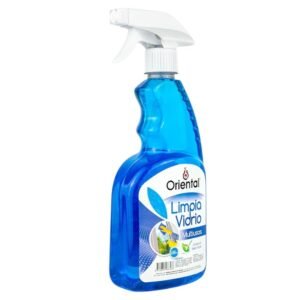 LIMPIA VIDRIO GATILLO 650ML