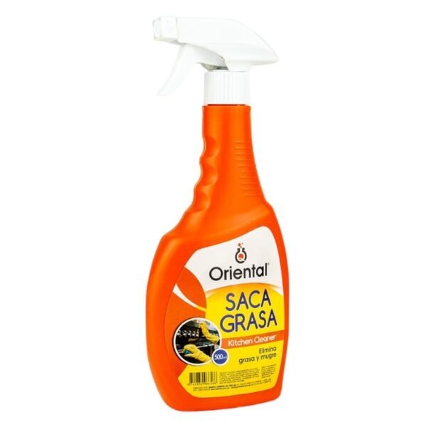 SACA GRASA DOMESTICO 1LT