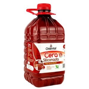 1684 CERA SILICONEADA ROJA 1GLN