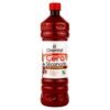 CERA SILICONEADA ROJA 1LT