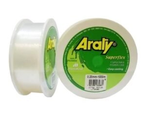 HILO PESCAR BLANCO 0.30MM