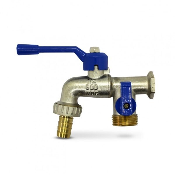 LLAVE JARDIN P/LAVADORA M/AZUL PESADO AM-5108