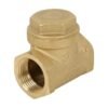 CHECK HORIZONTAL 3/4" BRONCE PESADO ITALY AM-5322