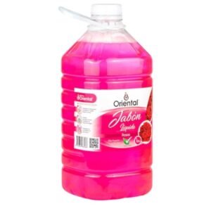 1706 JABON LIQUIDO ROSAS GAL 3.5LTS