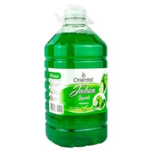 1709 JABON LIQUIDO MANZANA GAL 3.5LTS