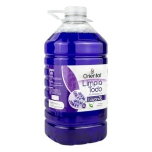 1710 JABON LIQUIDO LAVANDA GAL 3.5LTS