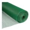 MALLA CUADRADA CUBIERTA VERDE 1/4" X 10KG
