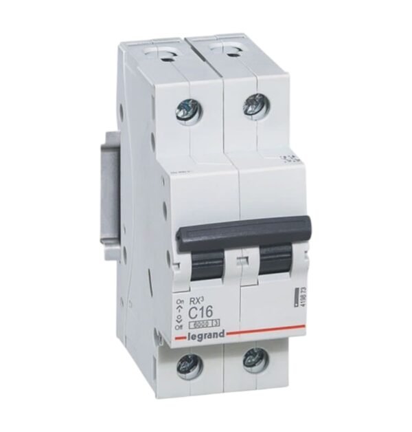 INT TERMOMAGNETICO 2X16A