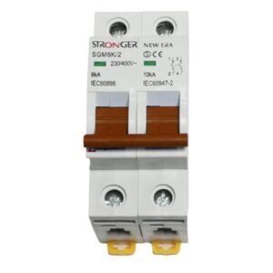 INT TERMOMAGNETICO 2X32A NEW ERA