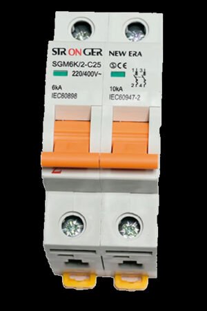 1759 INT TERMOMAGNETICO 2X25A NEW ERA